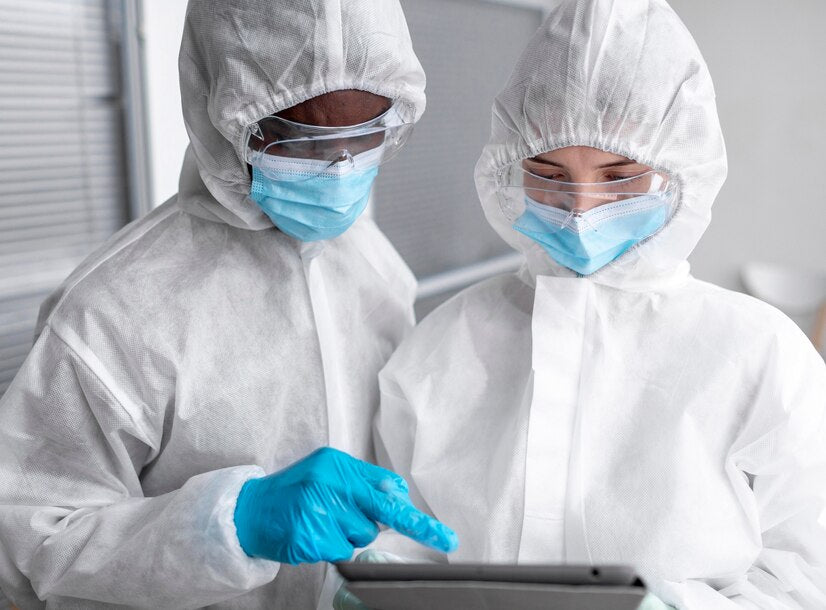 The COVID-19 pandemic has underscored the extraordinary dedication and resilience of healthcare professionals